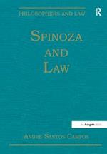 Spinoza and Law