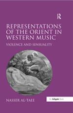 Representations of the Orient in Western Music