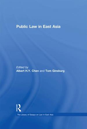 Public Law in East Asia