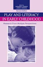 Play and Literacy in Early Childhood