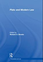 Plato and Modern Law