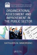 Organizational Assessment and Improvement in the Public Sector