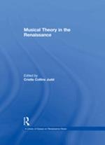 Musical Theory in the Renaissance