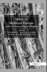 Music in Medieval Europe