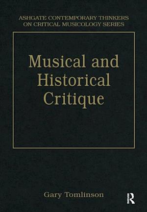 Music and Historical Critique