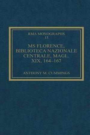 MS Florence, Biblioteca Nazionale Centrale, Magl. XIX, 164-167