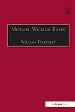 Michael William Balfe