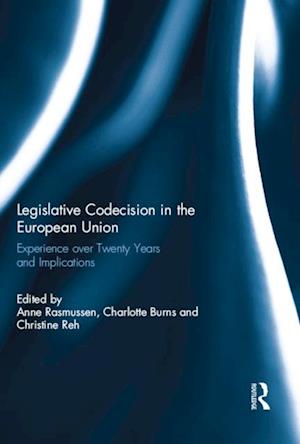 Legislative Codecision in the European Union