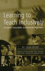 Learning to Teach Inclusively