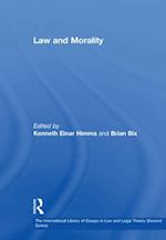 Law and Morality