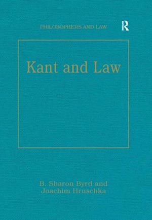 Kant and Law