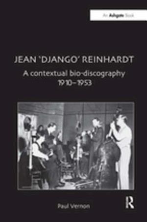 Jean 'Django' Reinhardt