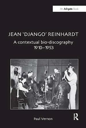 Jean ''Django'' Reinhardt