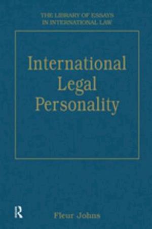 International Legal Personality