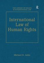 International Law of Human Rights