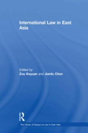 International Law in East Asia