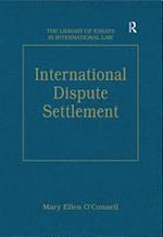 International Dispute Settlement