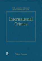 International Crimes