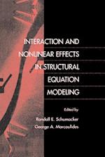Interaction and Nonlinear Effects in Structural Equation Modeling