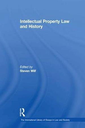 Intellectual Property Law and History