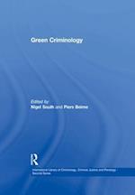 Green Criminology