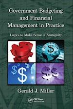 Government Budgeting and Financial Management in Practice