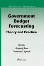 Government Budget Forecasting