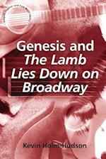 Genesis and The Lamb Lies Down on Broadway