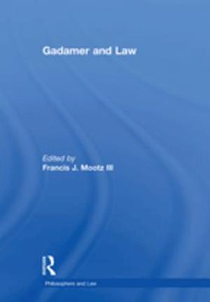 Gadamer and Law