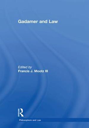 Gadamer and Law