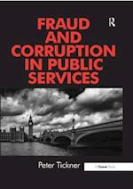 Fraud and Corruption in Public Services