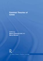 Feminist Theories of Crime