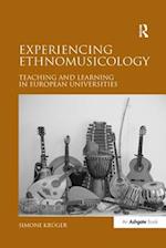 Experiencing Ethnomusicology