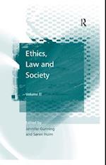 Ethics, Law and Society