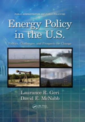 Energy Policy in the U.S.