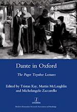 Dante in Oxford