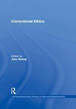 Correctional Ethics