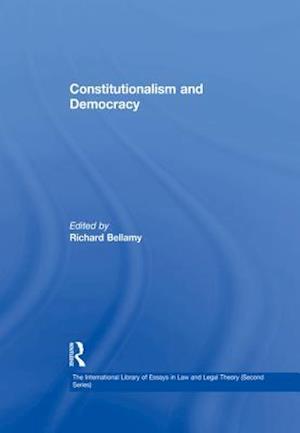 Constitutionalism and Democracy