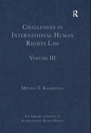 Challenges in International Human Rights Law