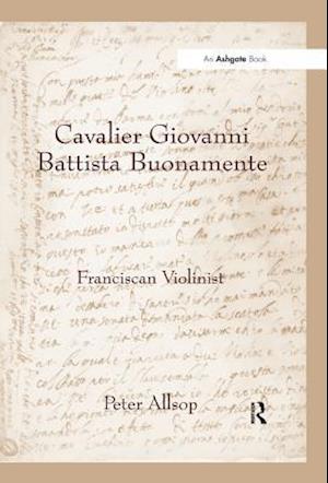 Cavalier Giovanni Battista Buonamente