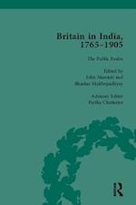 Britain in India, 1765-1905, Volume VI