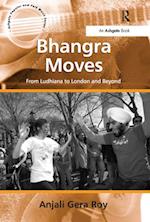 Bhangra Moves