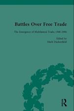 Battles Over Free Trade, Volume 4