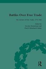 Battles Over Free Trade, Volume 1