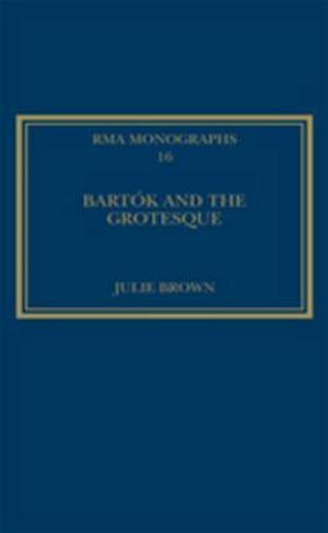 Bartók and the Grotesque