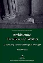 Architecture, Travellers and Writers