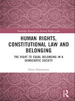 Human Rights, Constitutional Law and Belonging