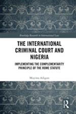 International Criminal Court and Nigeria