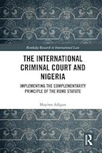 The International Criminal Court and Nigeria