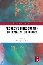 Fedorov's Introduction to Translation Theory